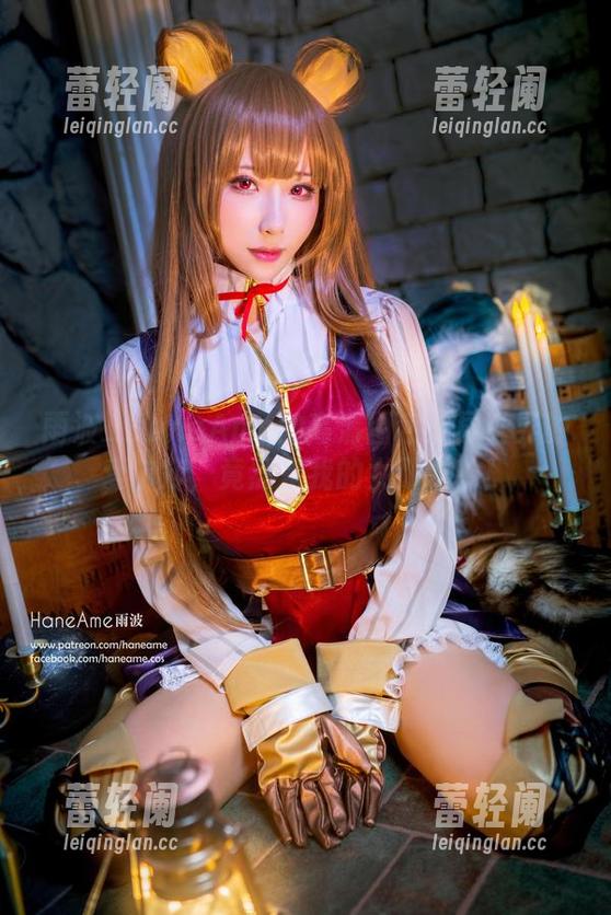 雨波_HaneAme的高清图包：异世界的爱尔莎，竟然是我的女朋友？！