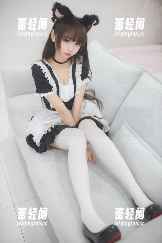 雪琪SAMA的雪豹合集：看她如何把“豹”感变得更有趣！