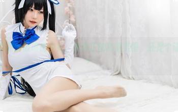 香草喵露露的玻璃房少女，是真正的高清美图，还是个设计骗局？