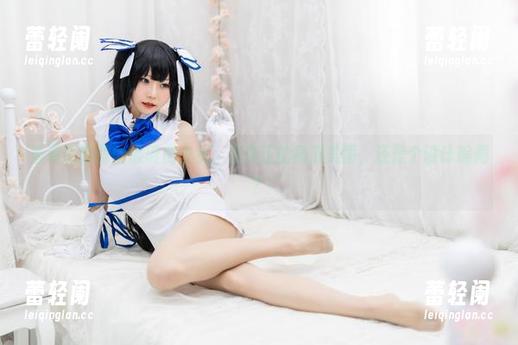 香草喵露露的玻璃房少女，是真正的高清美图，还是个设计骗局？