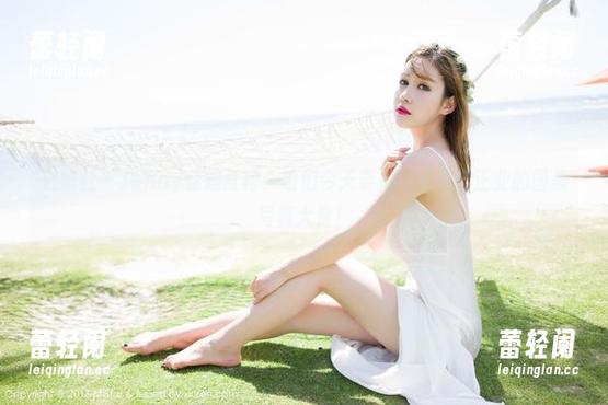 魅妍社 - Jenny佳妮红裙，咱们今天要来一场不务正业的图集写真大赏！