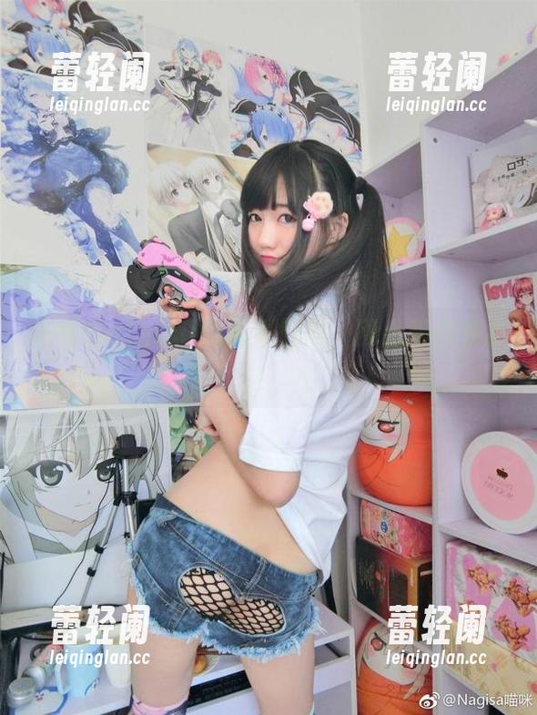 魔物喵nigisa的乳牛日常，网盘等你来拿！