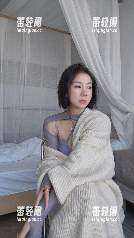 鹿瑶 微密圈 - 鹿瑶水手服图集:穿上这身,忍不住想喊‘开航’!